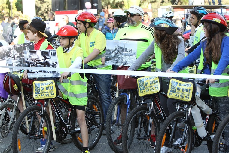 Beirut By Bike